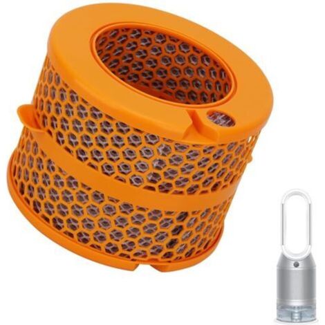 Filtre d'évaporateur compatible avec Dyson PH01 PH02 PH03 PH04 le purificateur d'air, filtre de Rechange PH04 (1/5)