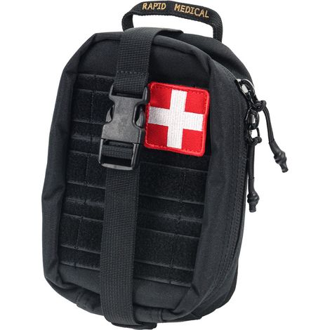 Notfalltasche Polizei, klein (IFAK) (1/5)