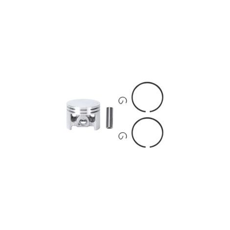 Ensemble d'assemblage de piston de 44 mm Accessoire de trononneuse de rechange pour trononneuse STIHL 026 MS260 (1/5)
