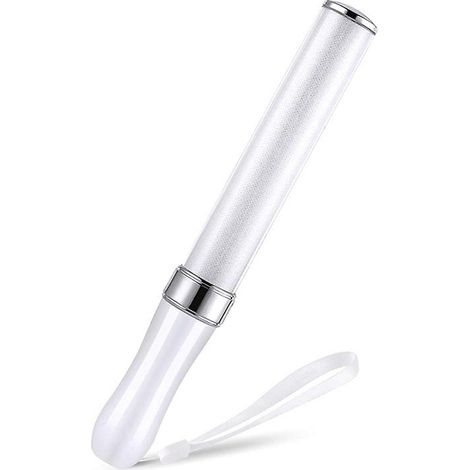 Bâton lumineux LED multicolore avec 15 couleurs changeantes pour fêtes, concerts, festivals, anniversaires et jouets pour enfants (1/5)