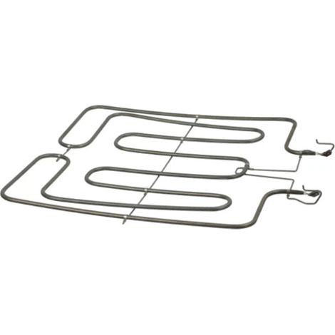 Résistance de sole pour four Bosch – Puissance 1300W – Longueur 435mm – Largeur 385mm – Technologie résistance inférieure – 776217 (1/4)