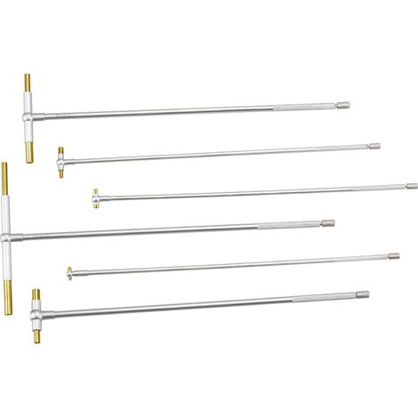 Dasqua 5911-0002-A Jeu de tubes télescopiques étamés 8 - 100, 150 mm, mm 1 pc(s) (1/4)