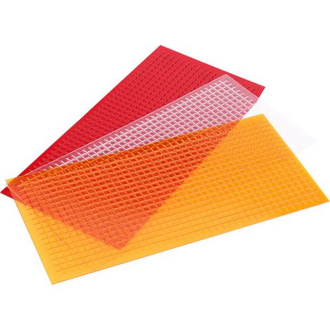 Kit de réparation de lentille de feu automobile, film de réparation pour feux de phares et feux arrière,de DEBUNS (1/5)