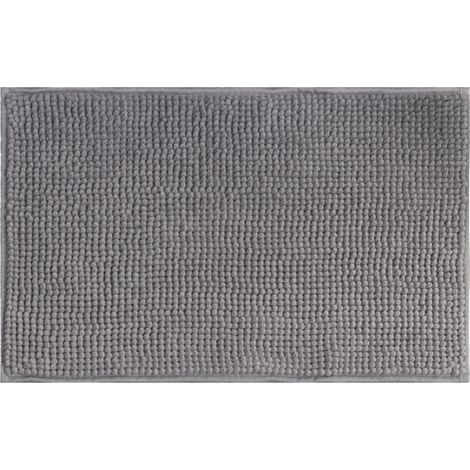 Tapis de bain Kdkad - Ensemble de tapis de bain moelleux à séchage rapide, absorbant et lavable. (1/5)