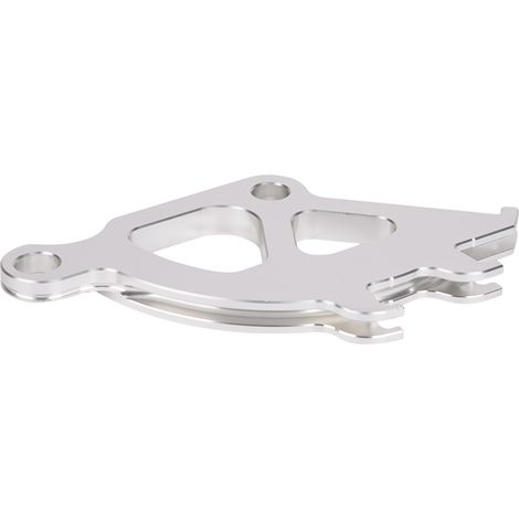 Kit de réglage de pare-feu en aluminium usiné et de quadrant d'embrayage à triple crochet compatible avec Ford Mustang 79-04 3004-13 (1/5)
