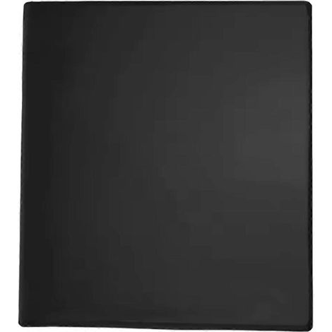 Silicone machine à laver couvercle supérieur antidérapant lave-linge supérieur ou sèche-linge couvercle anti-rayures machine à laver couvercle tapis noir (1/5)
