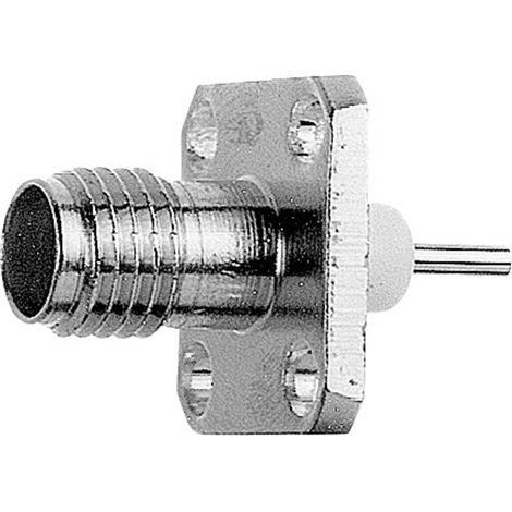 Telegärtner 100024702 100024702 Connettore SMA Presa a pannello 50 Ω 1 pz. (1/3)