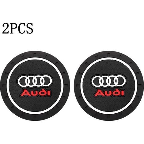 Accessori per auto - 2 pezzi - Silicone - Antiscivolo (1/4)