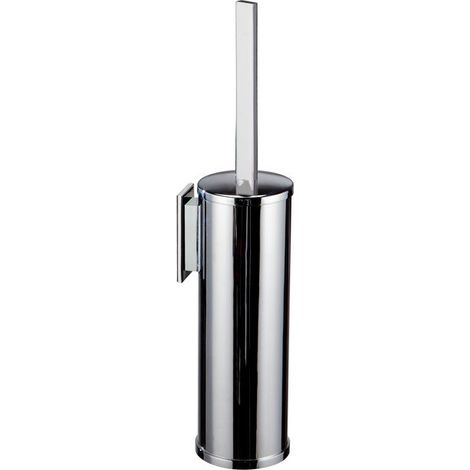 MANILLONS TORRENT 02167002 LUXOR Escobillero De Pared Cromo - ref: 02167002 (1/2)