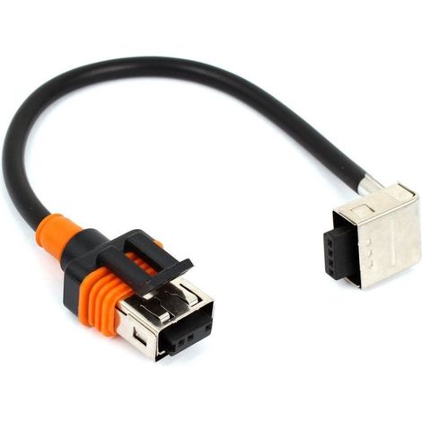 Cable Pair D1s D1r Xenon Hid Bulb Replacement Power Supply D1 Ballast