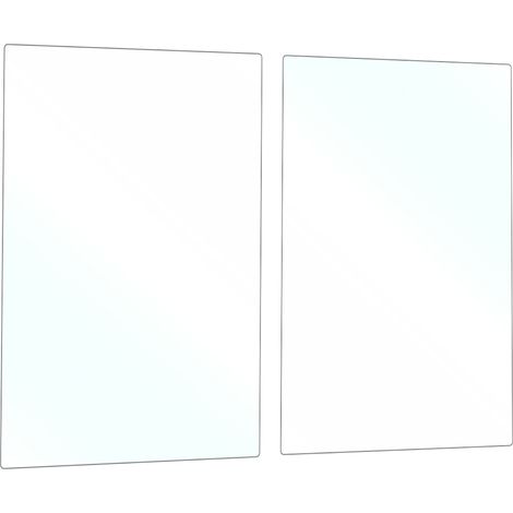 TAGLIERE IN VETRO 2x30x52 (1/5)