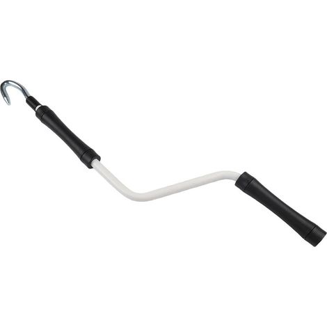 Manivelle Rétractable pour Auvent Terrasse 52cm Manivelle Rétractable (1/5)