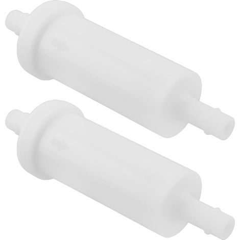 2 Pièces Filtre à Carburant pour Moteur Maritime 35-816296Q2 REC40155 Compatible avec Mercury Moteurs 2 Temps (1/5)