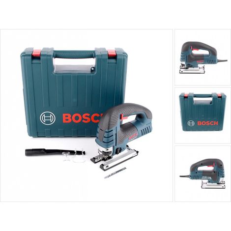 Bosch Professional GST 150 BCE, Blau, Griff of Steigbügel