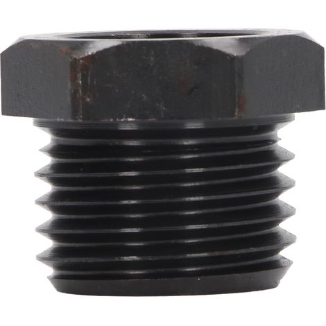 Adaptateur de Machine de tour à bois, broche de poupée à filetage femelle 33mm mâle 25mm
