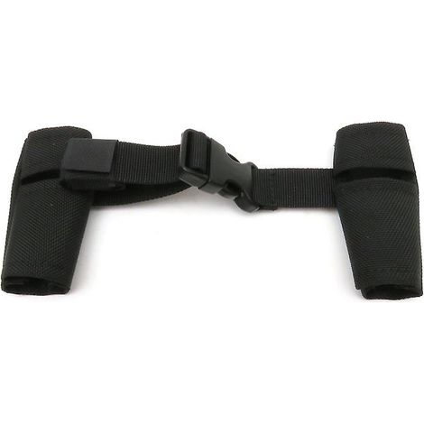 Sangle de poitrine réglable en nylon pour harnais de gilet stabilisateur de plongée sous-marine (1/5)
