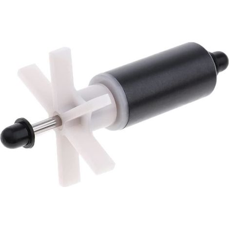 Turbine de pompe à eau pour pompe à eau Lay Z Spa Turbine / rotor avec kit d'étanchéité gratuit 2 m (1/4)