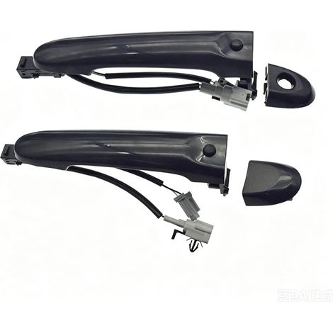 80640-3WC2A and 80640-1FA5A external handles are suitable for Japanese products. (1/4)