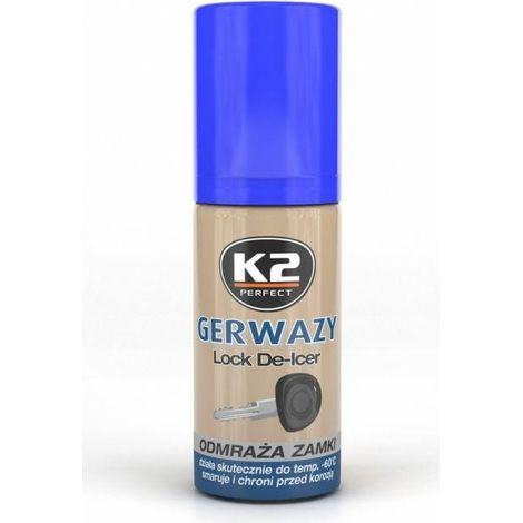 K2 Schlossenteiser. Gerwazy 50 ml