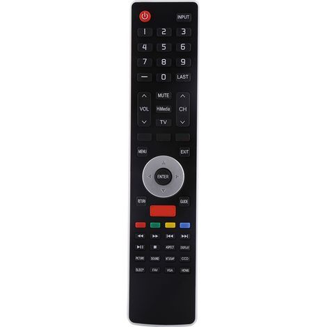 EN-33926A Ersatz-Universalfernbedienung für Hisense Smart-TVs (1/5)