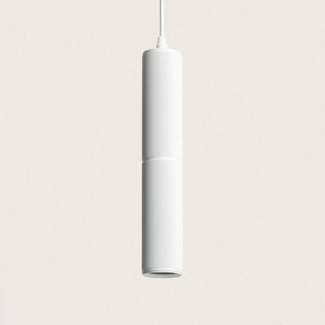 Lámpara Colgante Aluminio Breixo Blanco (1/5)