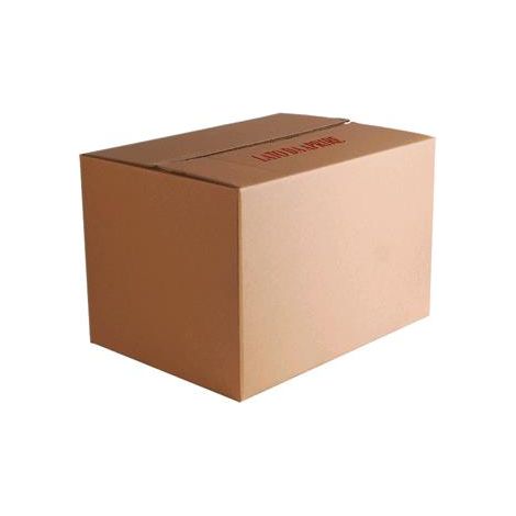 Scatola In Cartone Tipo N.1 - Cm. 40X30X23,5 Cf. 15 Pz