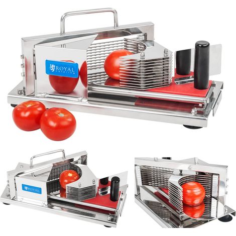 Cortadora de tomate manual Equipamiento hotelero HoReCa (1/5)