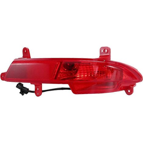 Nebelscheinwerfer und Bremslicht hinten für die Stoßstange R (1/5)