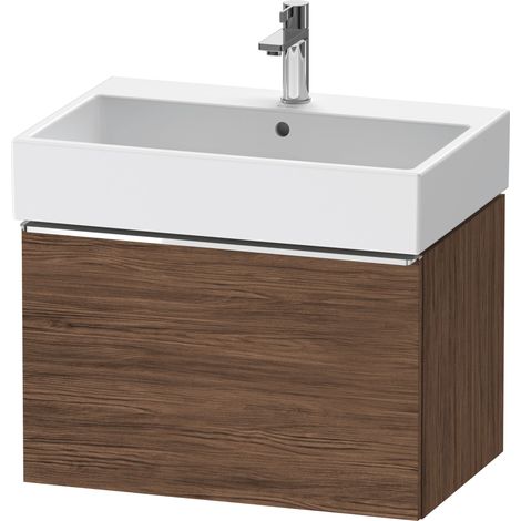 Duravit D-Neo Waschtischunterbau wandhängend, 684x440x442mm, 1