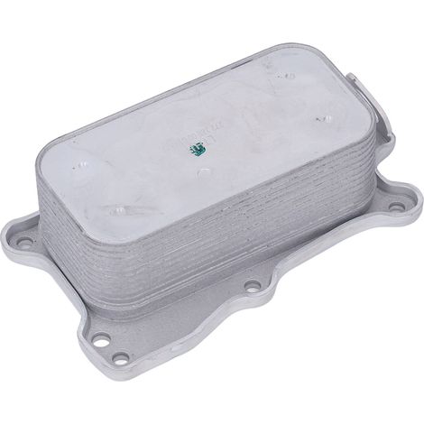 Radiateur refroidisseur d'huile moteur 2721880001 pour Mercedes-Benz E320 E350 GL320 GL350 ML3200 ML350 R320 R350 S350 (1/5)