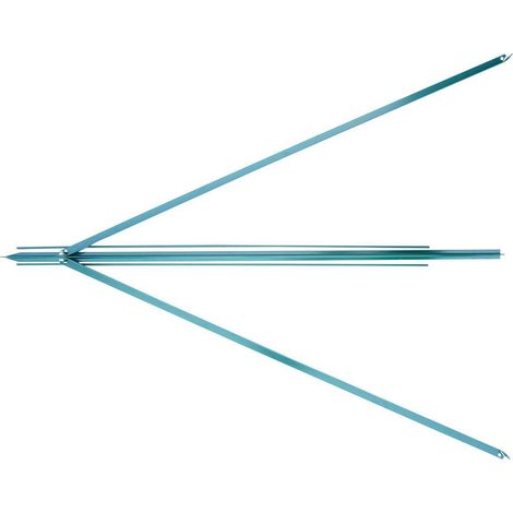 Kit de poteau de tension pour grillage de 1,2m
