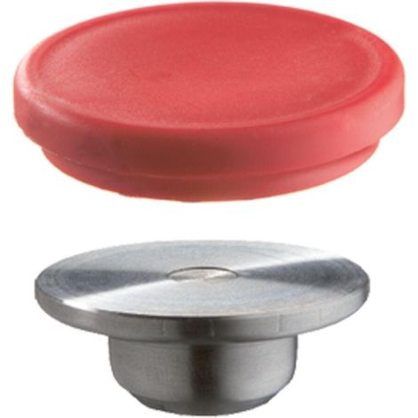 BESSEY - Set di cappucci a pressione 8 pezzi (1/2)