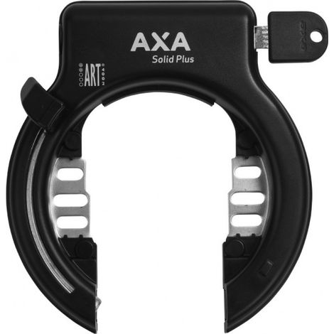AXA Solid Plus Fahrradradschloss