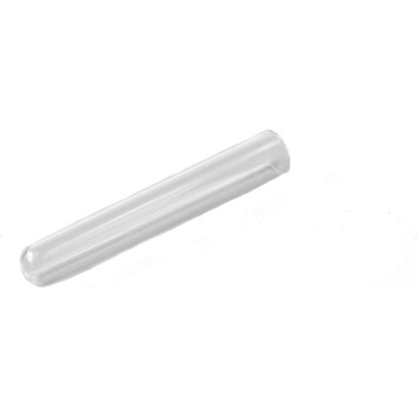 Tubes en plastique PS 16x100 mm, fond rond, 10 ml, 50 pcs. (1/3)