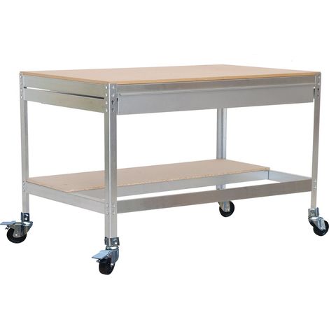 Simonrack SIMONWORK Mobile BT0 Box 1200 Galva Holz