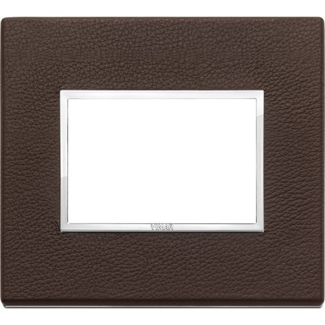 Placca 3M tabacco Vimar Eikon Evo 21653.22