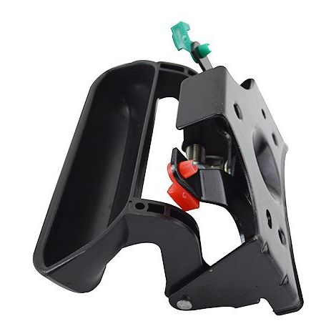 Poignée extérieure de hayon pour GMC Sierra et Chevrolet Silverado : 15997911 15228541 (1/5)