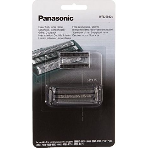 Panasonic WES9012 Lame e testina per rasoio elettrico 1 KIT (1/3)