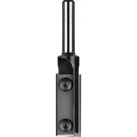 Globus Fräser für Wendeschneidplatten Z2 D19 I50 S12 mm (1/4)