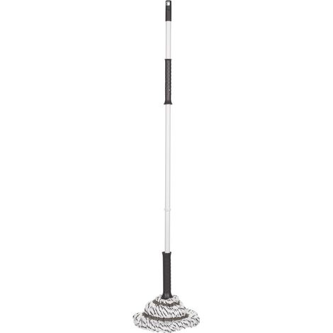 Scopa Twist Mop in Microfibra