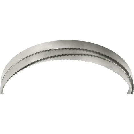 Lame de scie pour scies verticales 2470 mm 6 Dts Holzkraft 5160355