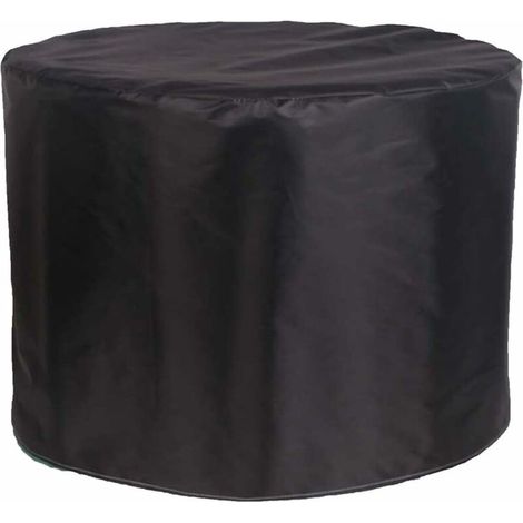 Garden furniture cover 128x71cm Waterproof Garden Table Protective Cover, Round Garden Furniture Cover, Outdoor Furniture Cover, Garden Table Protective Tarpaulin Furniture Cover L (1/5)