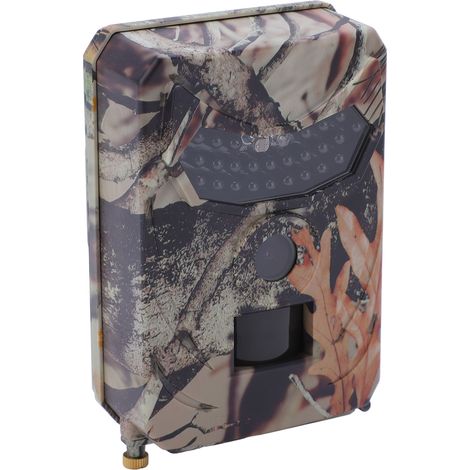 Caméra de chasse extérieure HD infrarouge étanche IP56, photos 20MP, vidéos 1080P, pour observation du gibier (1/5)