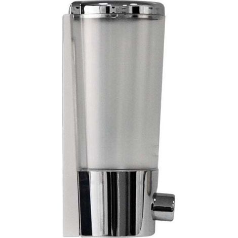 Distributeur de Savon , Chromé, 350 ml