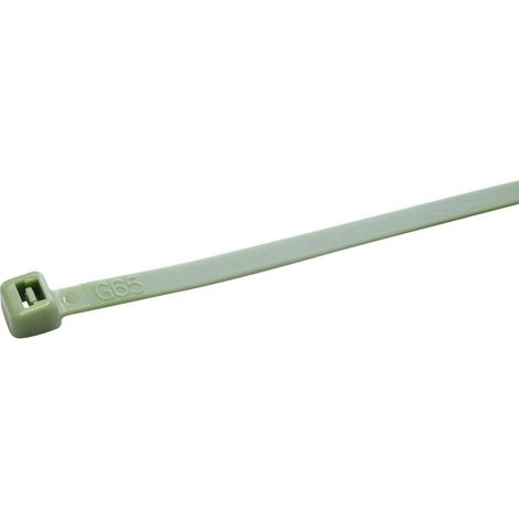 Wkk 5848 bridas verdes 140 mm polipropileno