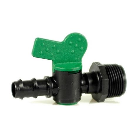 FILETTO MASCHIO PORTAGOMMA 3/4" x 16