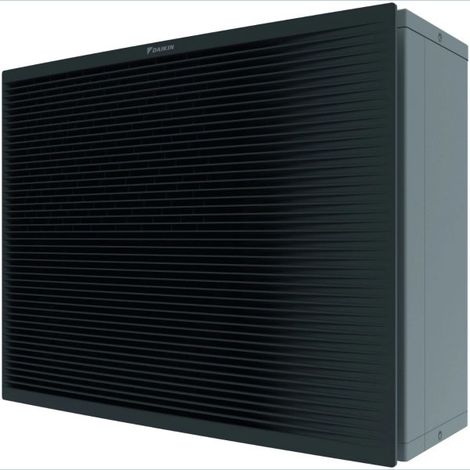 Climatiseur réversible Daikin Altherma 3H HT 14kW – Unité extérieure silencieuse 32 dB – Connectivité pilotage à distance – Efficacité énergétique A+