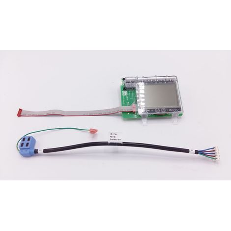 Remeha Scheda display Calenta Easy Combi, S100859