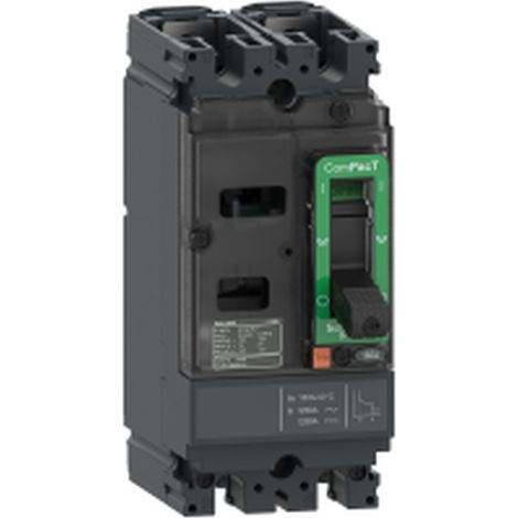 Schalter NSX 18kA SCHNEIDER SCHNEIDER 2-polig 160A AC-DC TMD