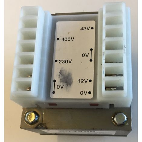 transformateur de contrôle elmag 9504115 compatible Euromig robuste